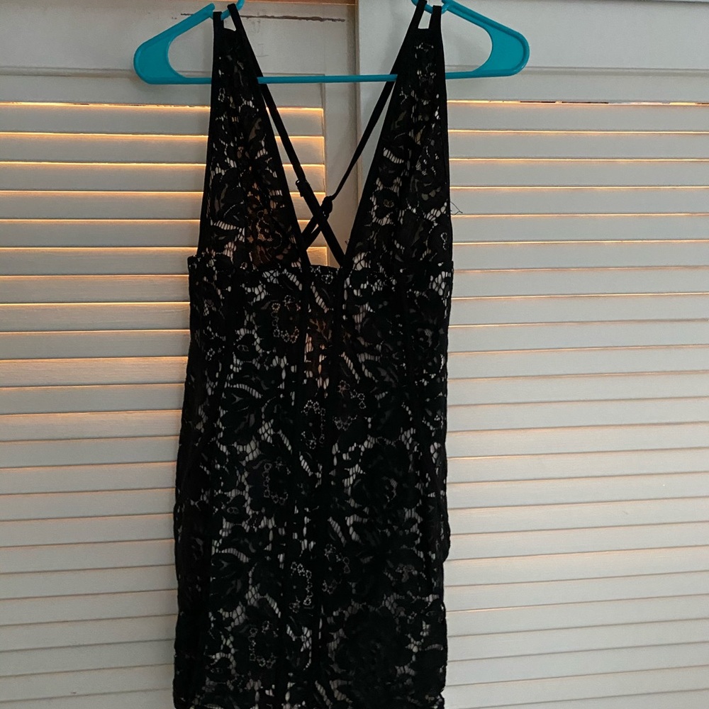 Semi Dress